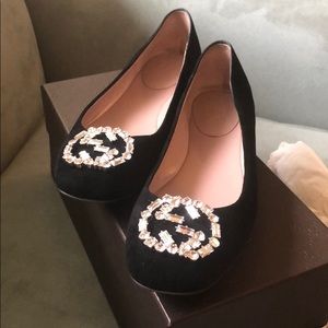 Gucci Flats